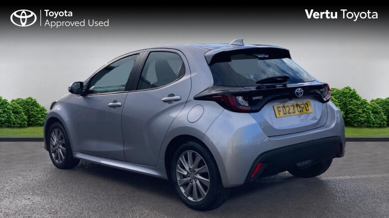 Toyota Yaris 1.5 Hybrid Icon 5dr CVT Hybrid Hatchback